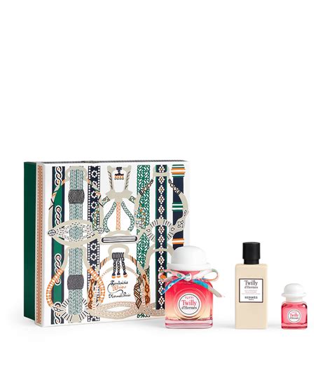 hermes twilly perfume ingredients|tutti twilly d'herms gift set.